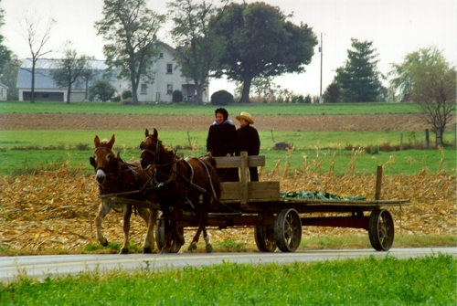 Lancaster County Pennsylvania