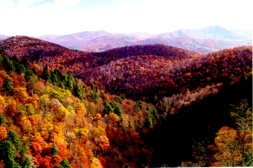 Blue Ridge Parkway