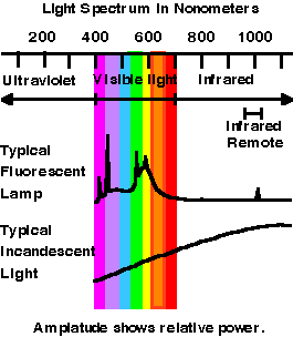 Light Spectrum