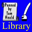 Go to Tom Heald's Reading Library