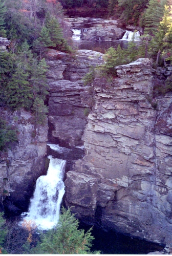 Linville Falls