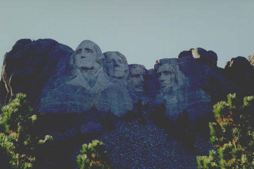 Mount Rushmore National Monument